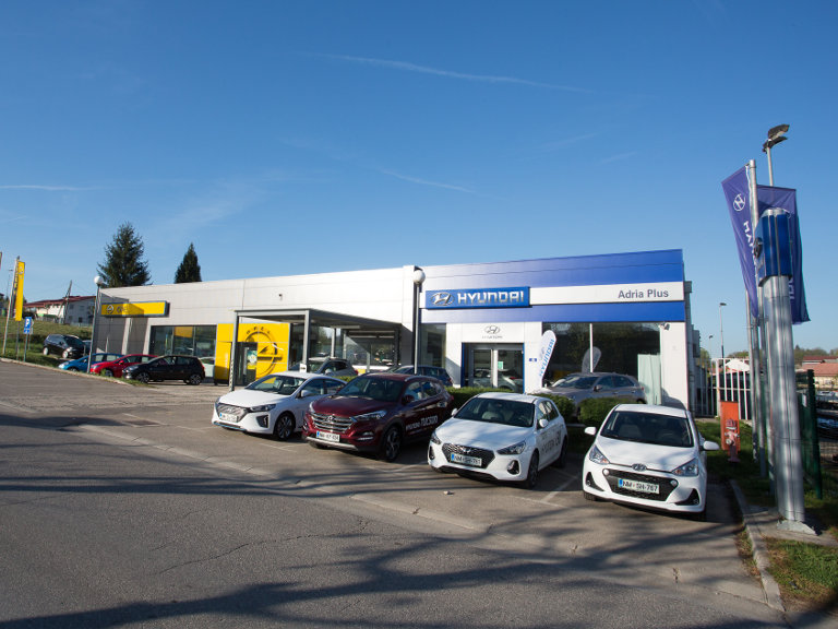 Adria Plus